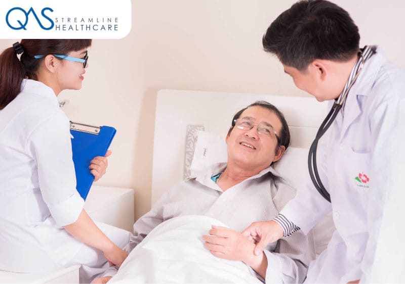 quy tắc ứng xử của nhân viên y tế